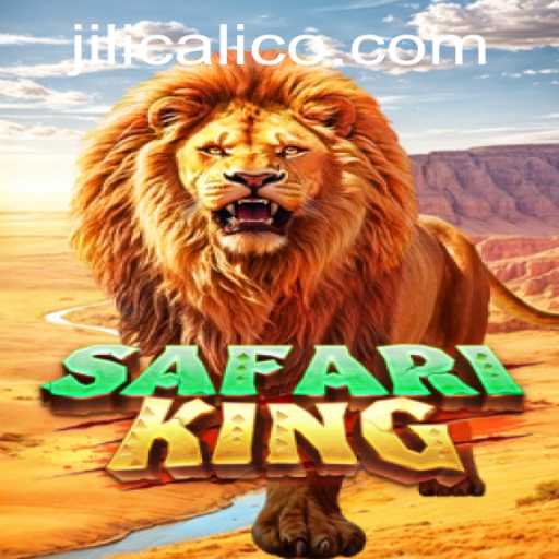 Explore the Adventure: SafariKing by Jili Calico